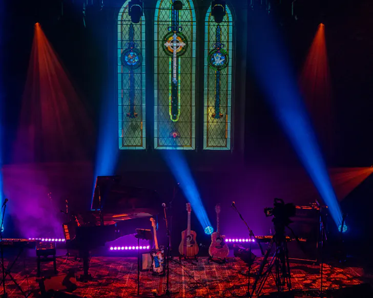 Chapel off Chapel