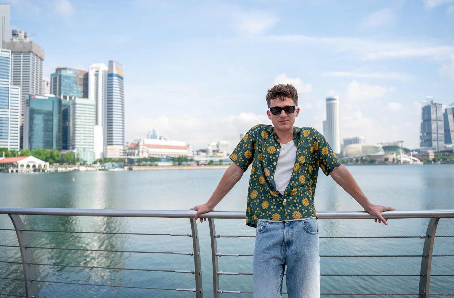 Charlie Puth Singapore