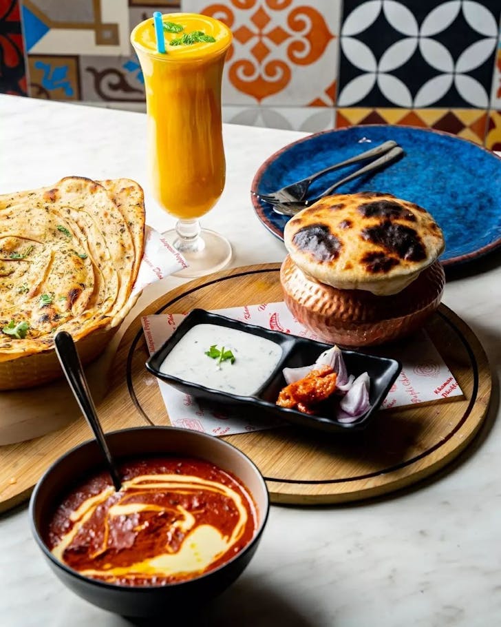 Chatkazz Indian Restaurant Sydney