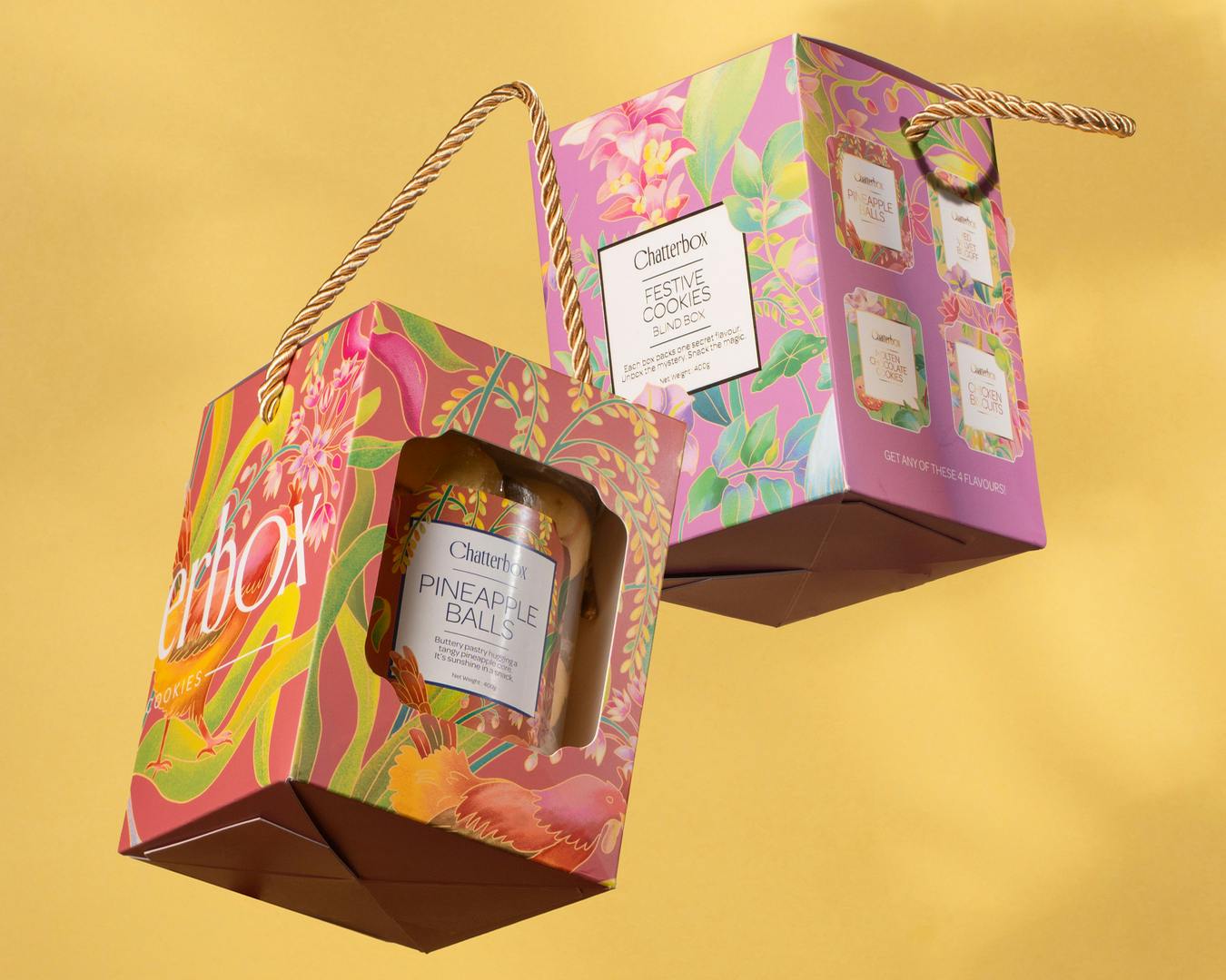 Chatterbox CNY cookies