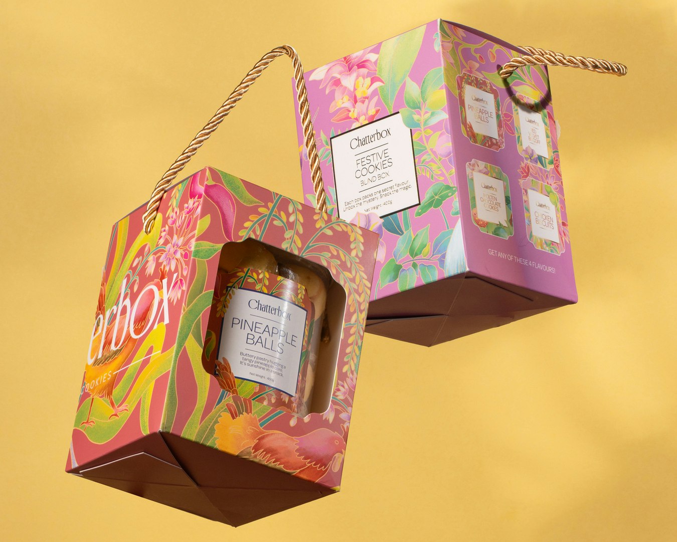 Chatterbox CNY cookies