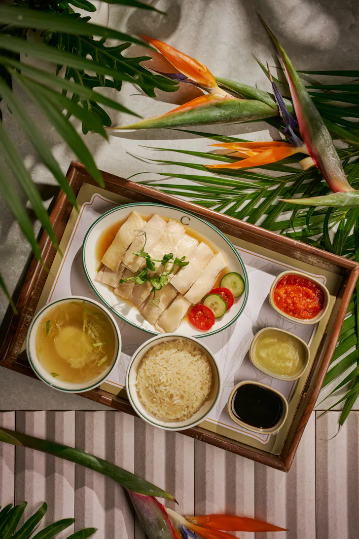 Chatterbox chicken rice