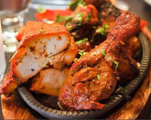 Chawlas Indian Restaurant Wellesley Street