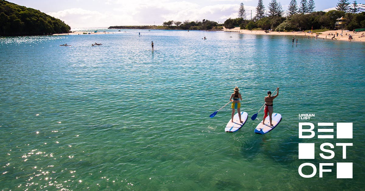 Things to do in Coomera Waters