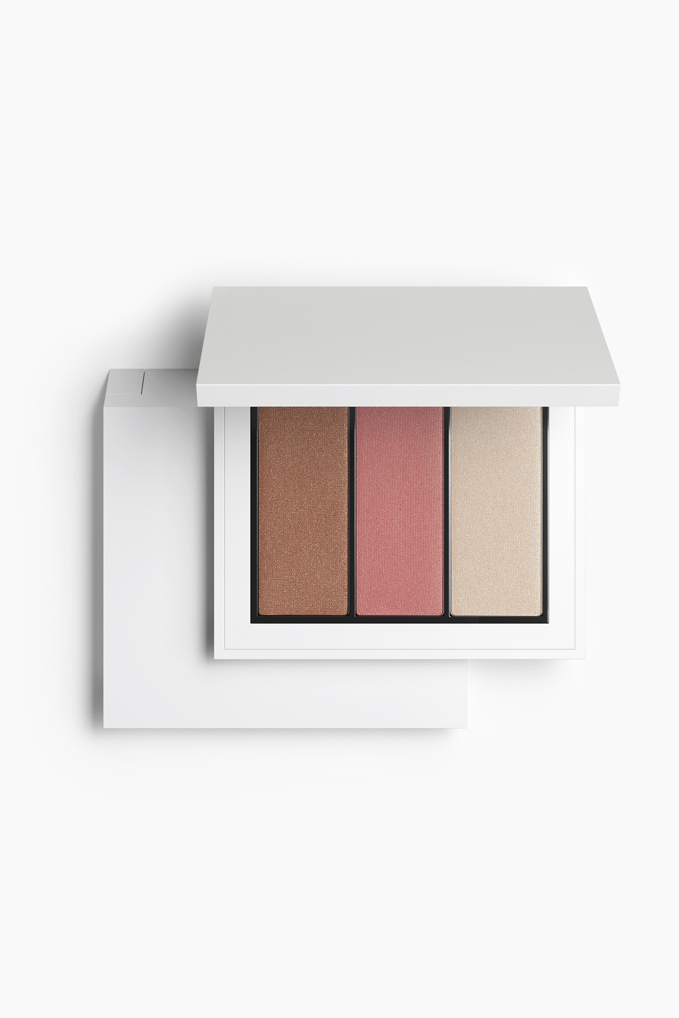 a blush palette