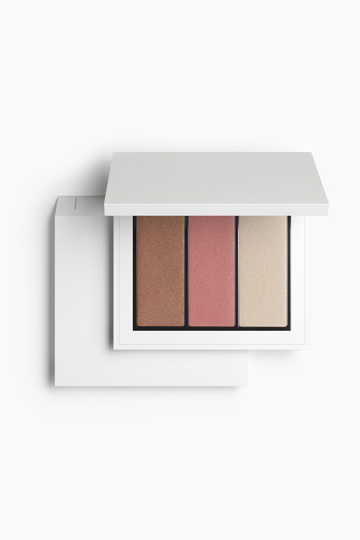 a blush palette