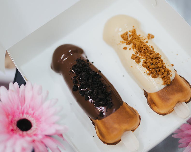 Cheeky Waffles | URBAN LIST GOLD COAST