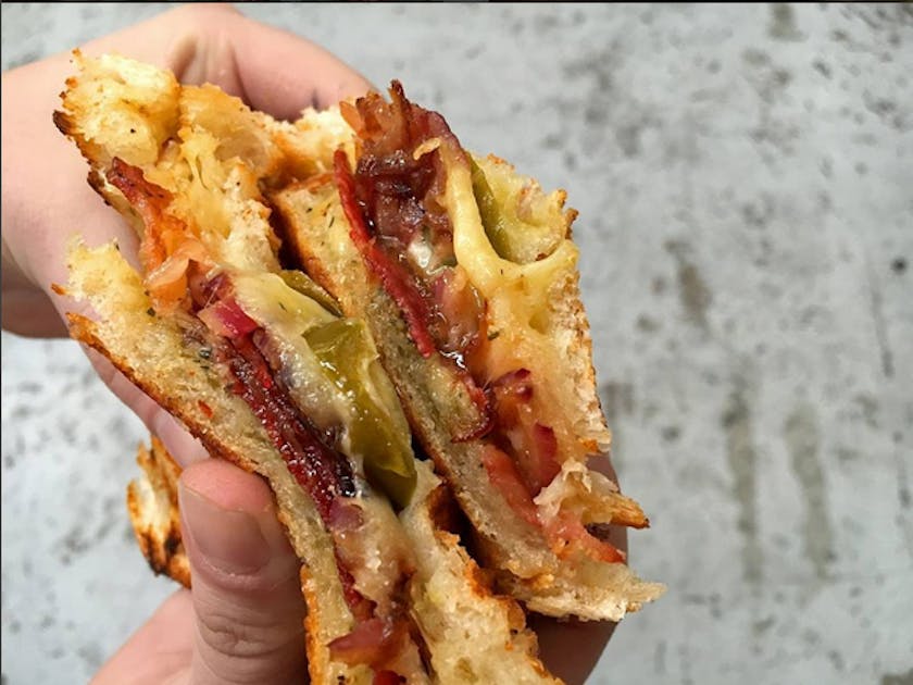 Cheese and Bread URBAN LIST MELBOURNE