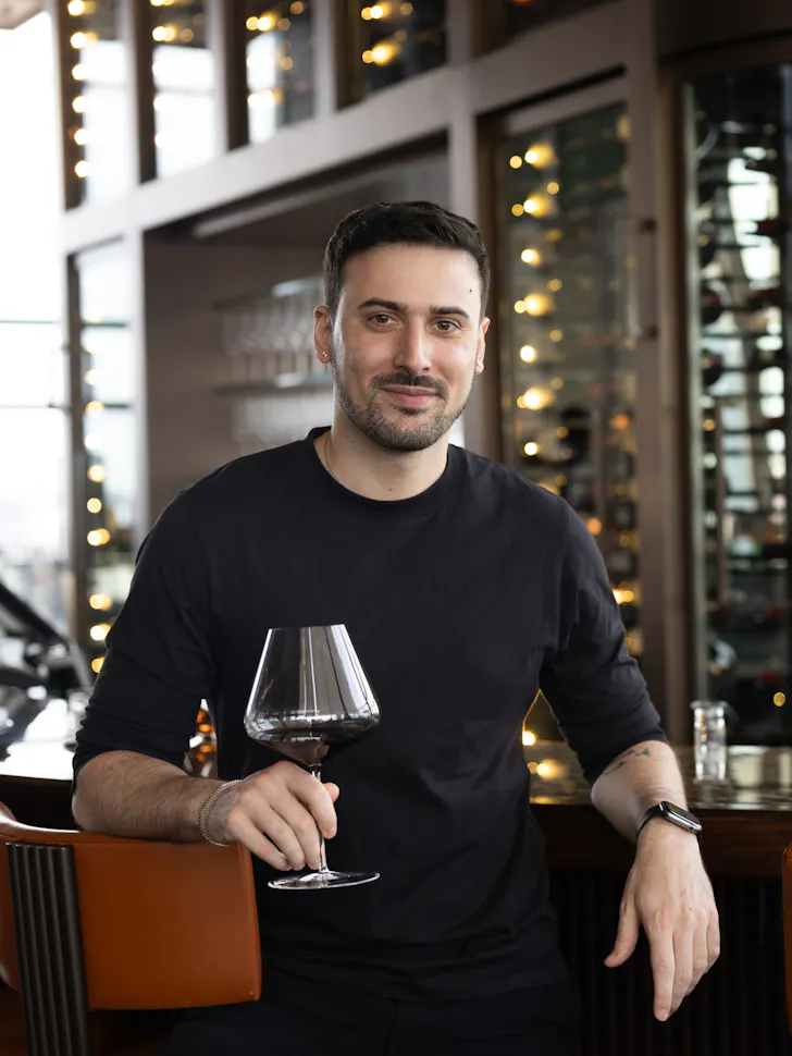 Chef Mirko Febbrile