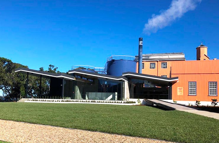 The Chelsea Bay Visitor Centre Is Opening On Saturday
