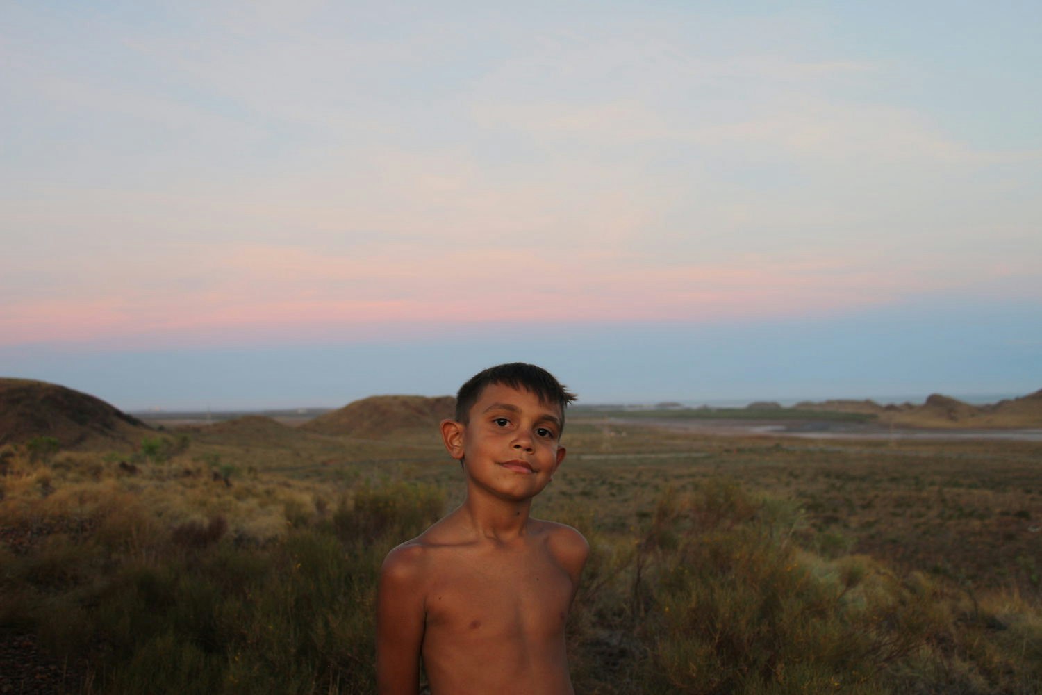 Chenise Cameron's photography work of Country.
