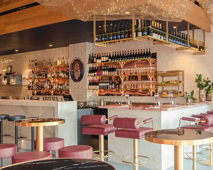 Chibcha Cevicheria & Bar Interiors