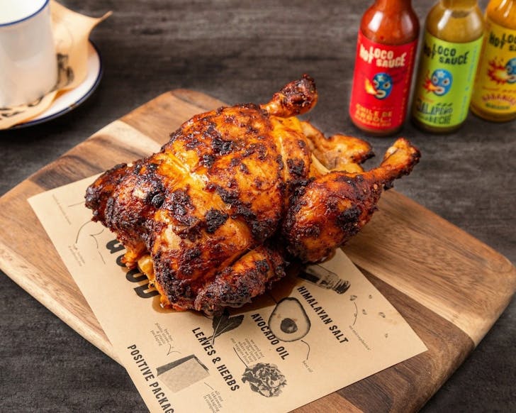 Chicken from Chico Loco