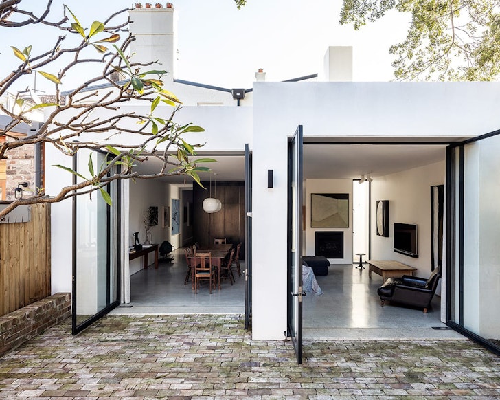 Chimneys Redfern sydney airbnbs boutique accommodation apartment