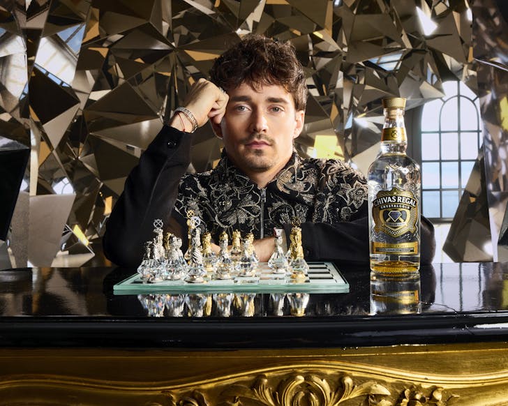 Chivas Regal Crystalgold