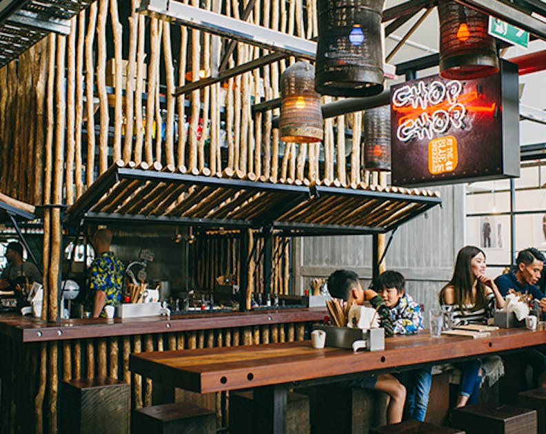 Chop Chop Noodle House, Ponsonby URBAN LIST NEW ZEALAND