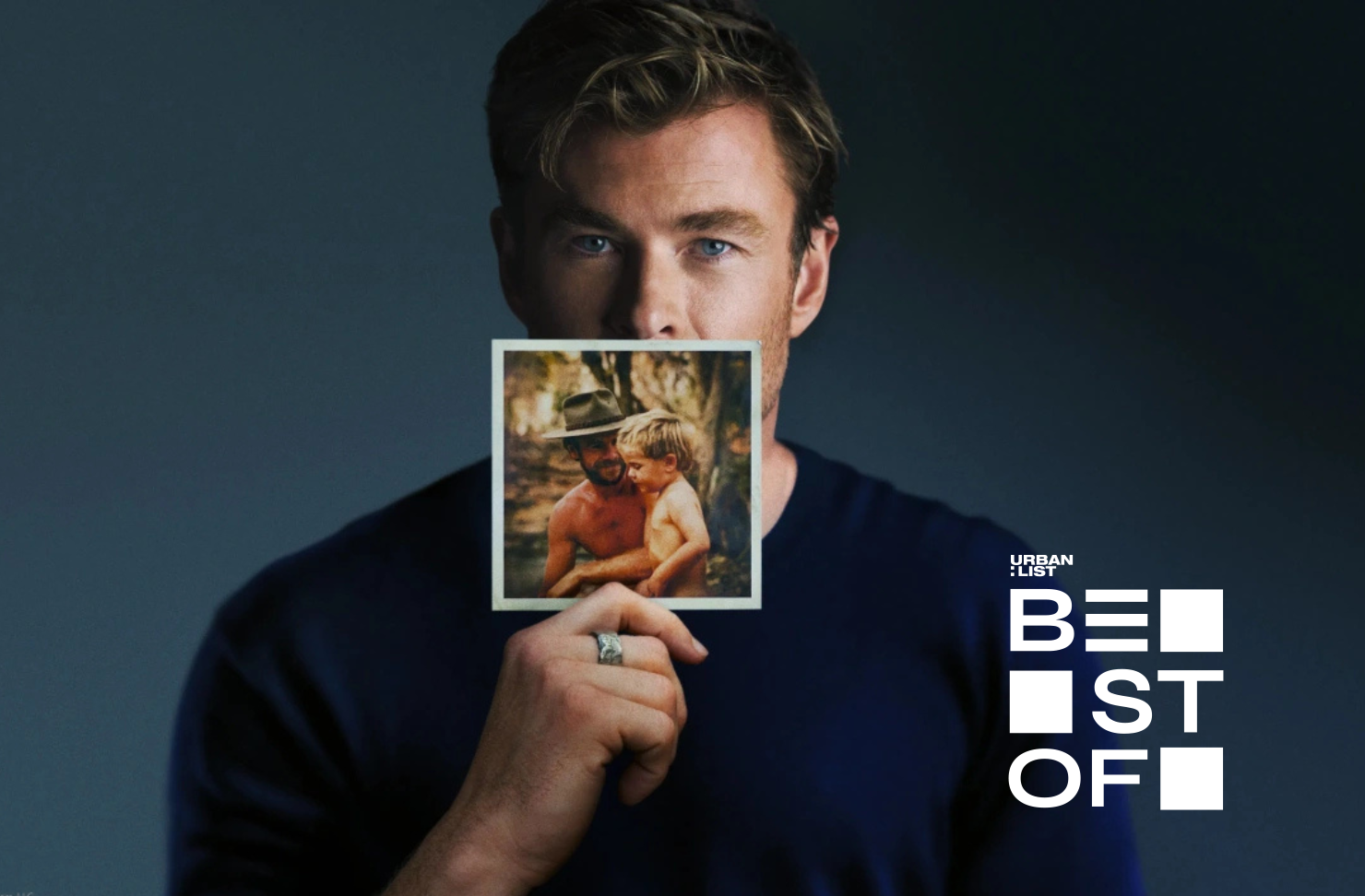 Chris Hemsworth: A Road Trip to Remember