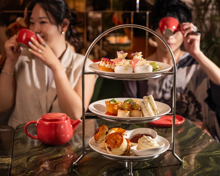 Christinaâs at Mondrian Singapore Duxton
