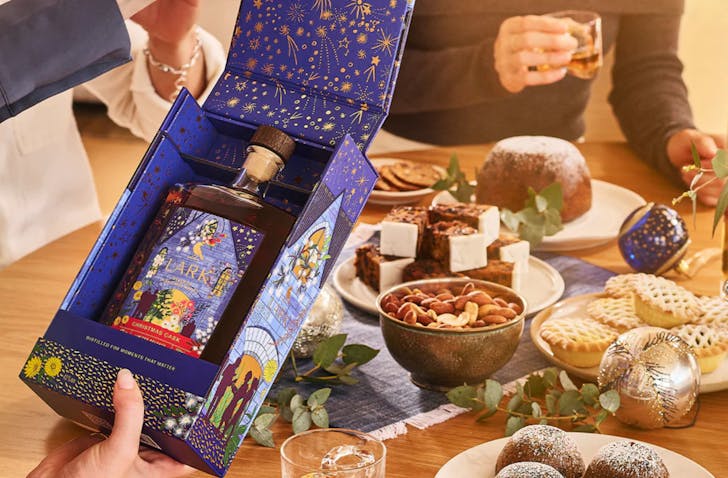 Christmas Cheers With Lark