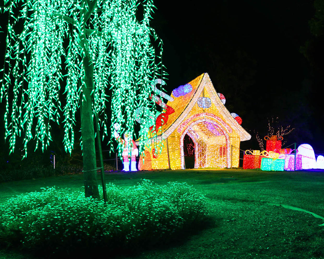 The Best Christmas Lights In Sydney To See In 2022 URBAN LIST SYDNEY