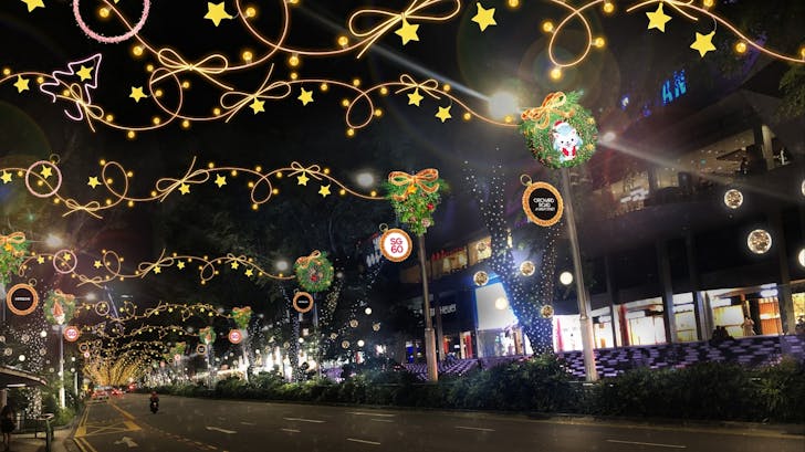 Orchard Road: Christmas On A Great Street