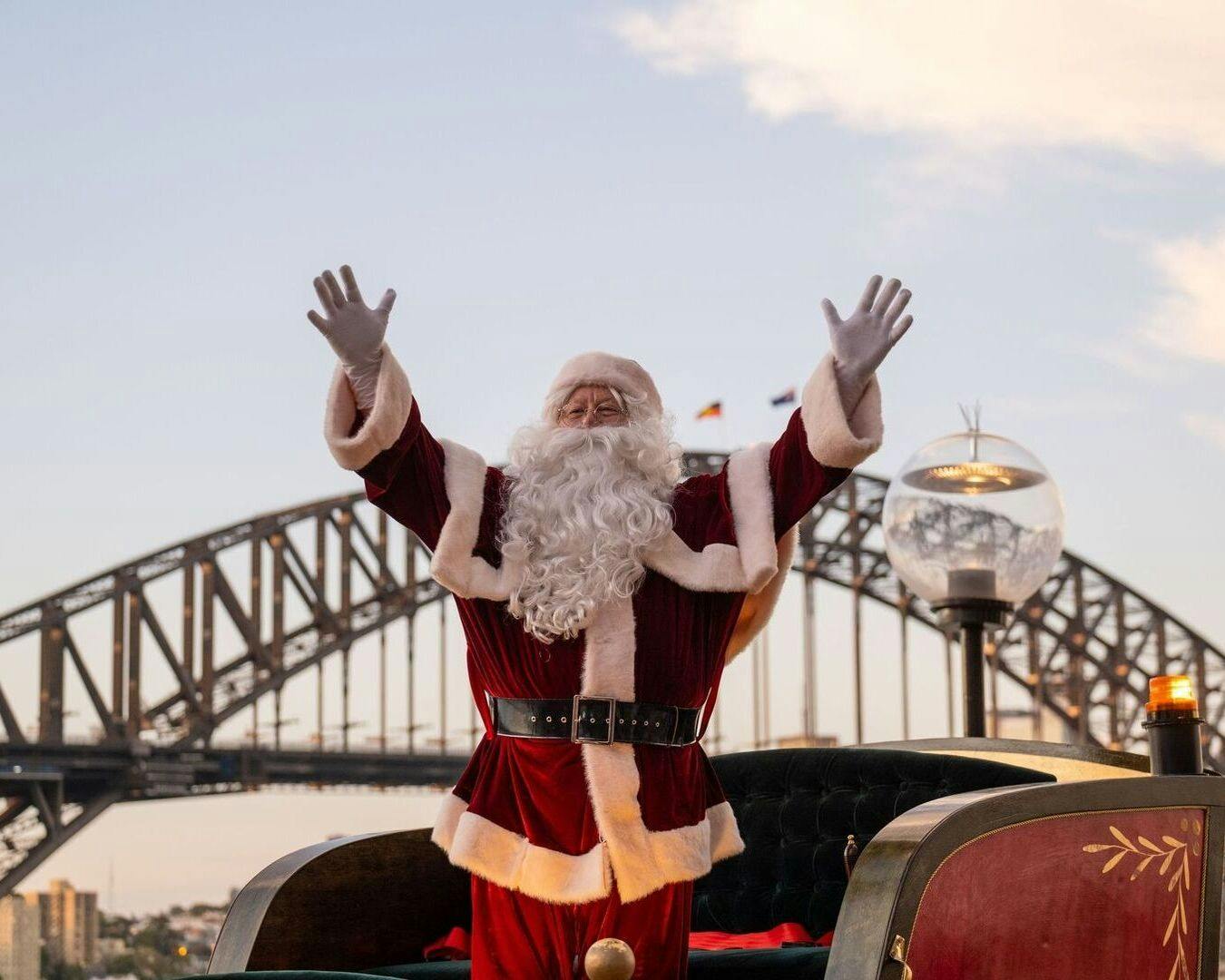 Sydney Christmas Day Weather 2025: Forecast & What to Expect