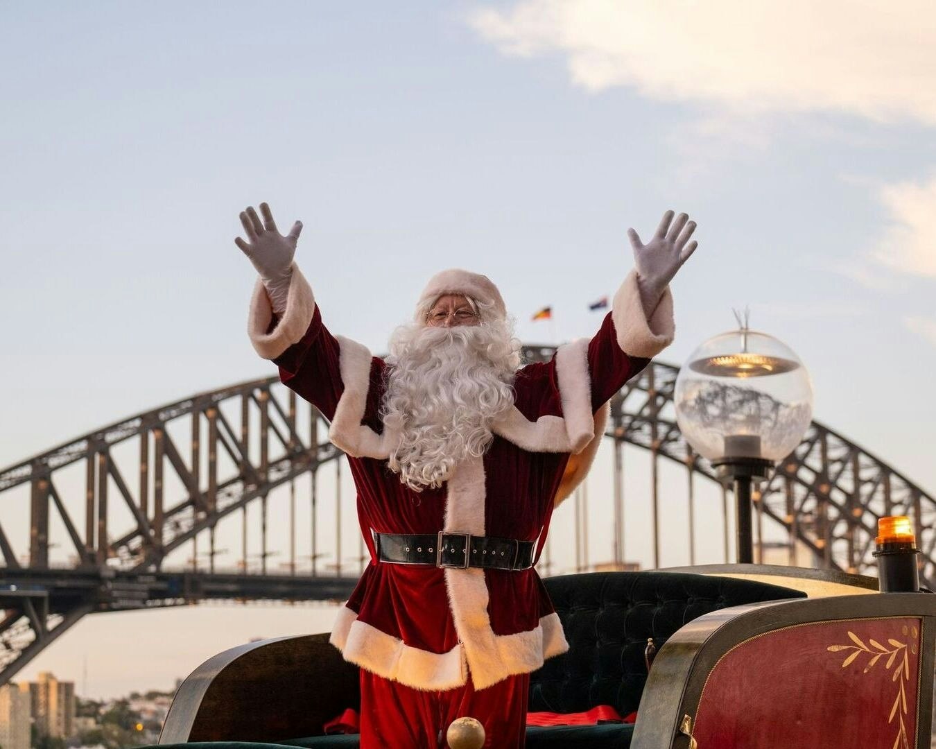 Sydney Christmas Day Weather 2025: Forecast & What to Expect