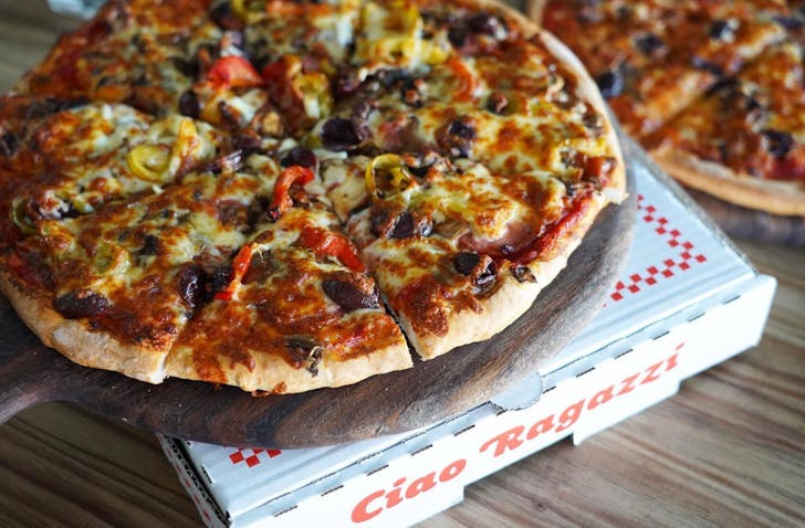 Ciao Ragazzi Pizza