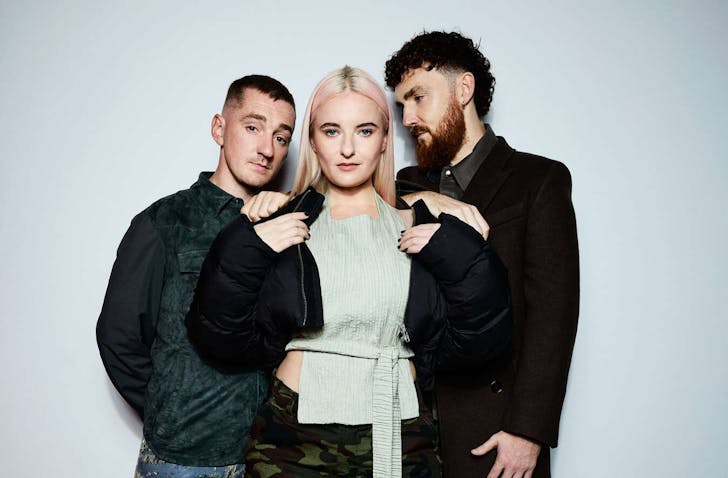 Clean Bandit