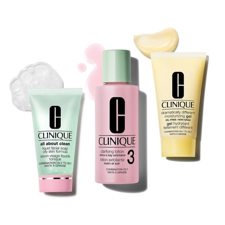 Clinique Skin School Supplies: Cleanser Refresher Course Set