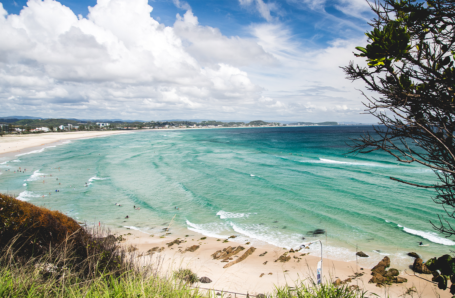 gold coast beach