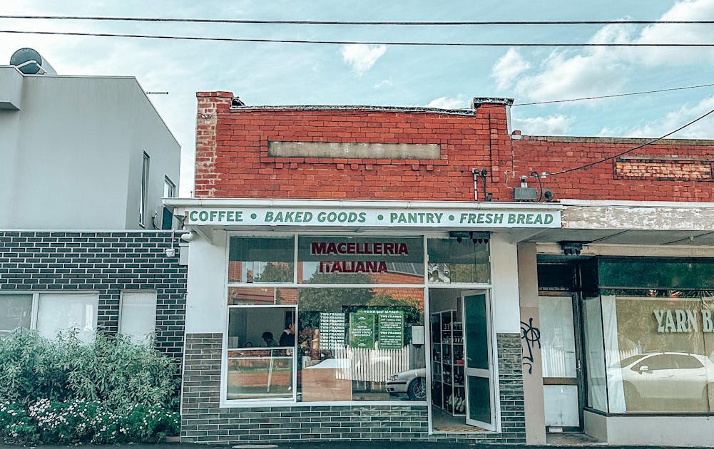 Coburg Restaurants, Pubs, Bars And Cafes URBAN LIST MELBOURNE