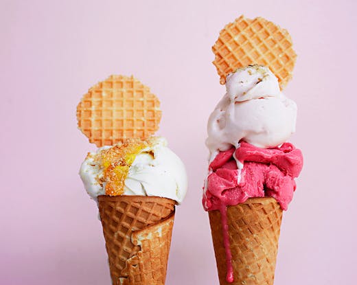 Cocco Bianco Gelato Fremantle