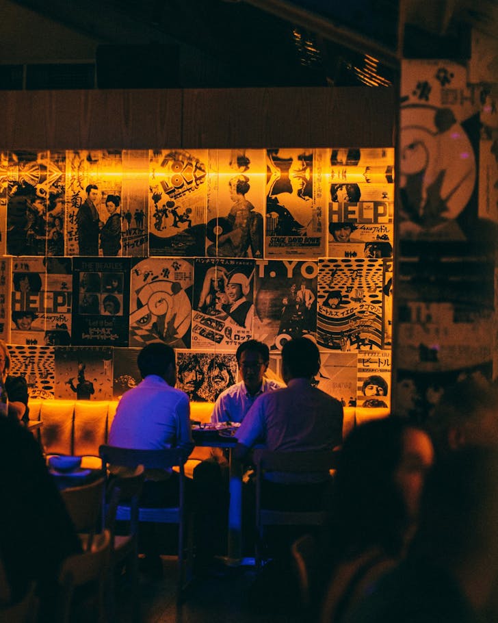 b-side at yoko