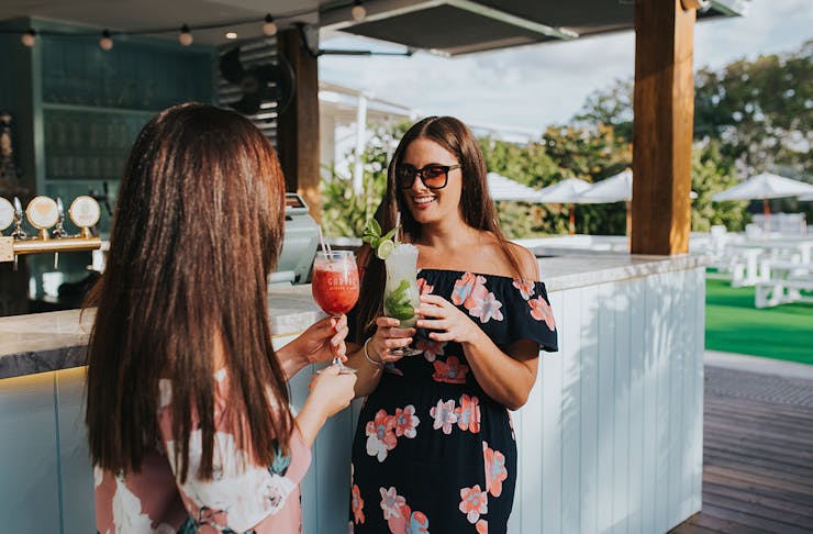 best cocktail bars on the gold coast