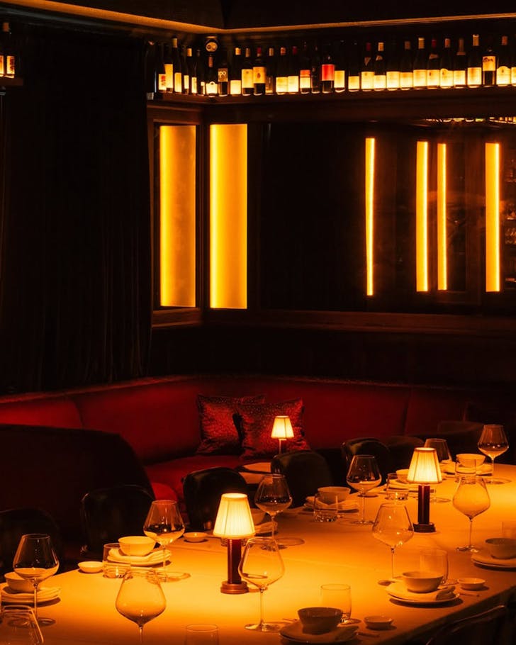 stan's lounge