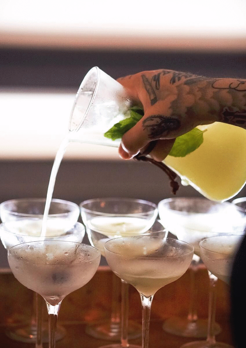 Spring Has Sprung, Here Are 3 Cocktail Recipes You Can Master Using