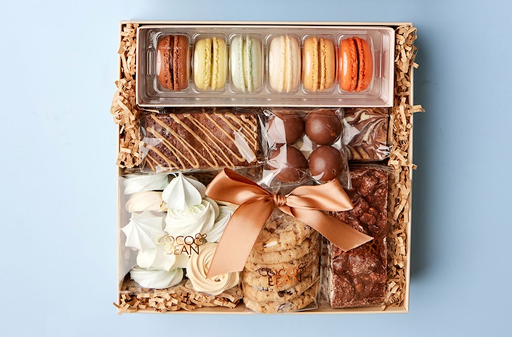 Coco&Bean; Father’s Day Dessert Box, one of the best father's day gifts