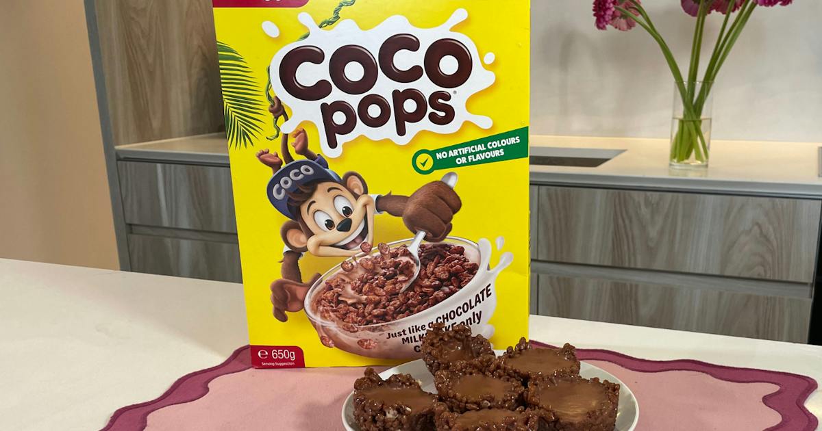 Coco Pops Mask 3 Delicious Coco Pops Recipes To Bring Joy To Your Taste Buds | URBAN ...