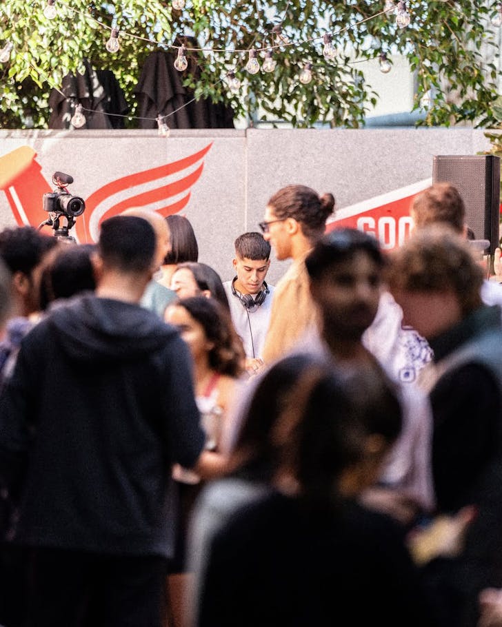a coffee rave in brisbane