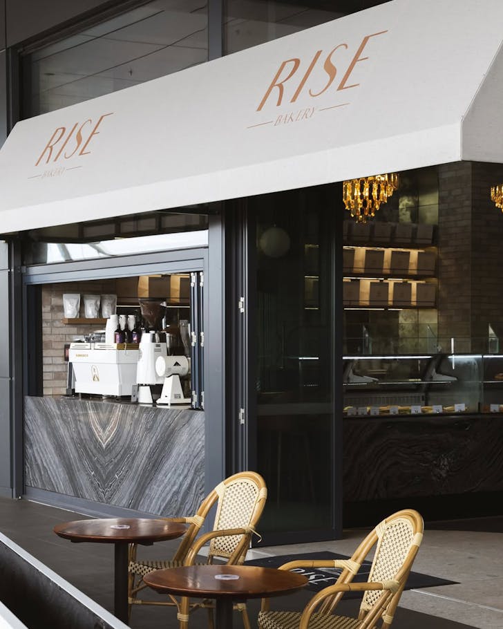 rise bakery
