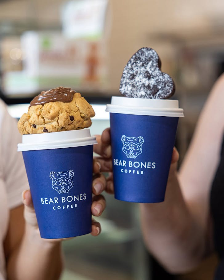 bear bones coffee
