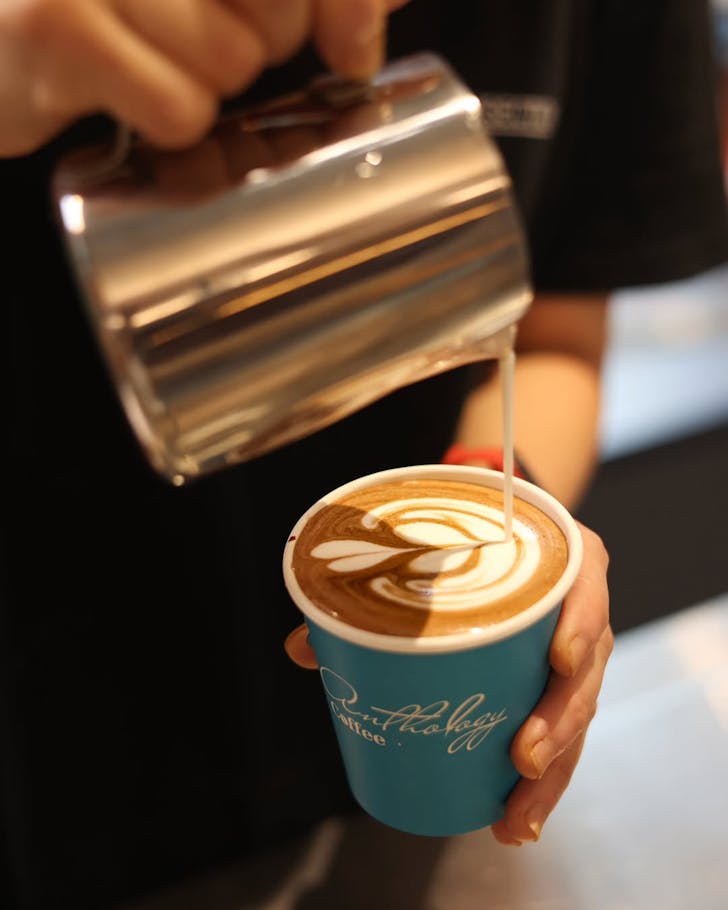 coffee anthology