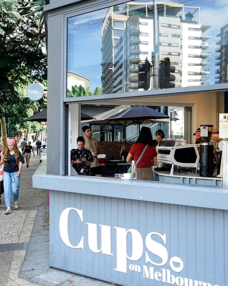 cups on melbourne