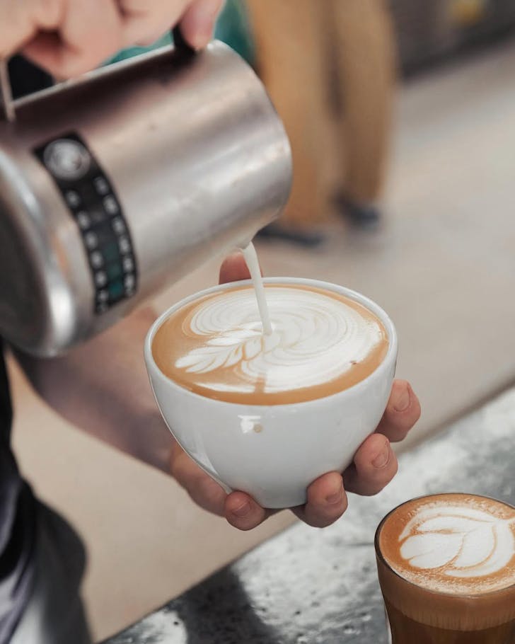 neighbourhood coffee roasters