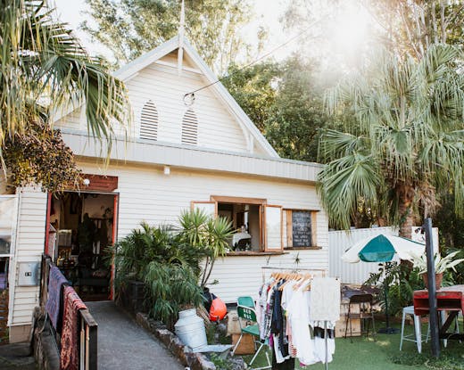 collective haus yandina