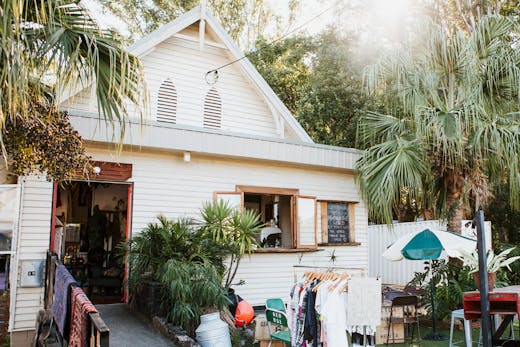 collective haus yandina