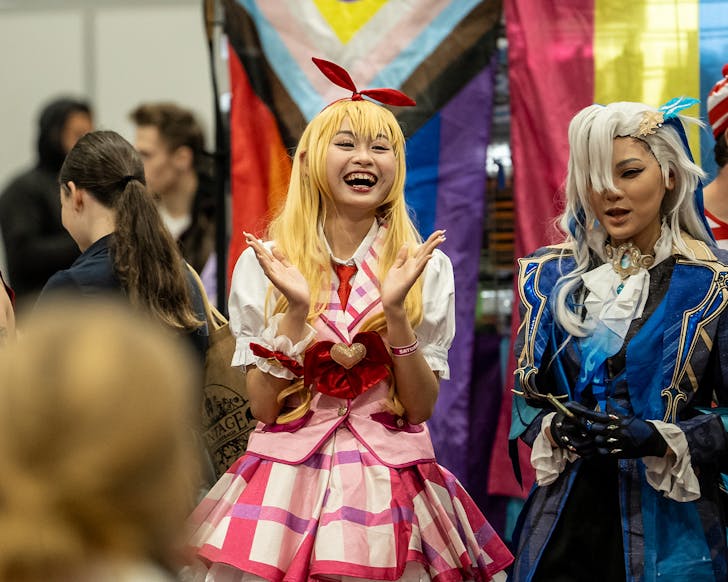oz comic con