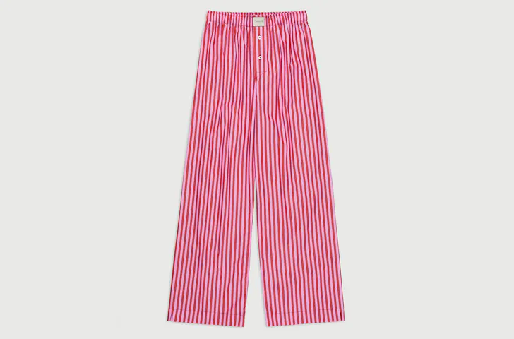 Comme Si Pants La Boxer Alta