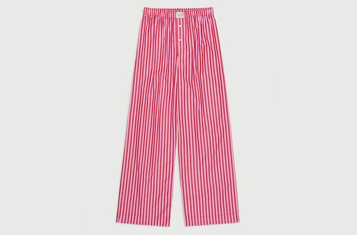 Comme Si Pants La Boxer Alta